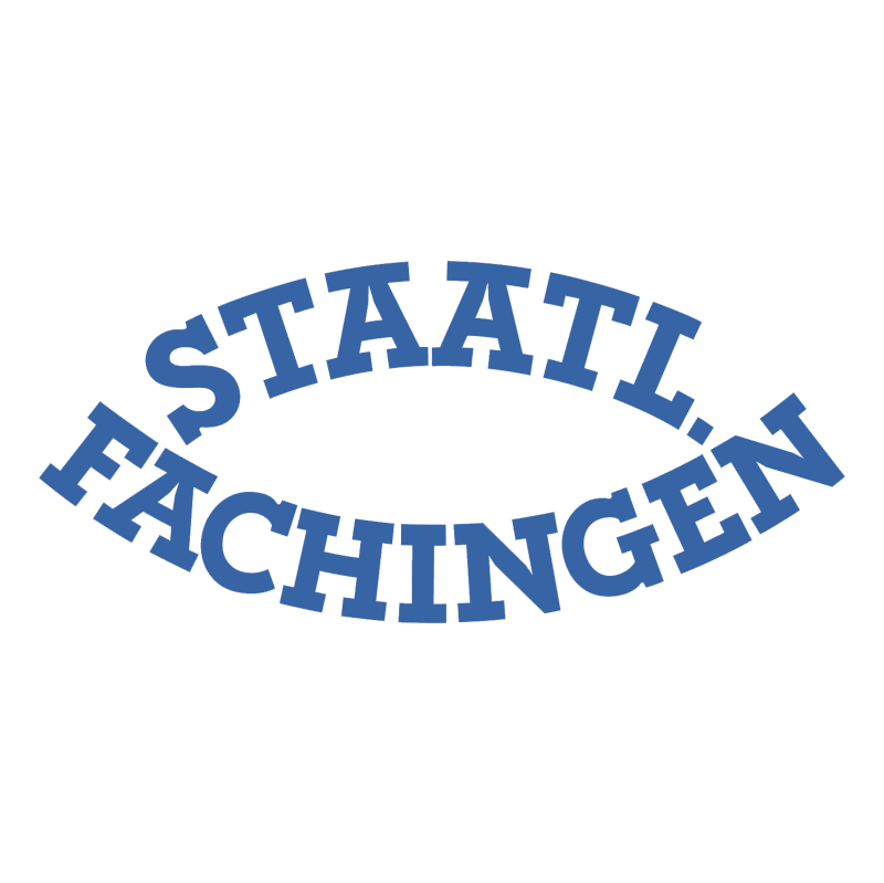 Staatl Fachingen vector logo
