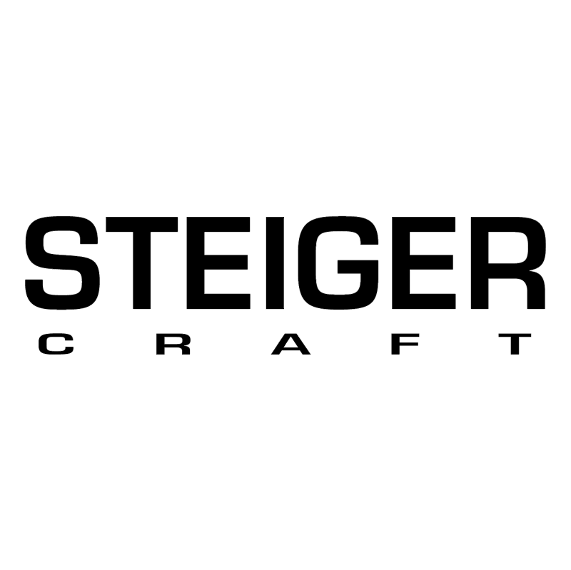 Steiger Craft vector logo