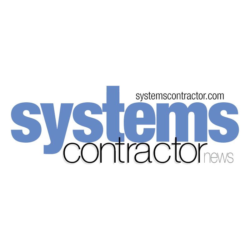 Systems Contractor News vector logo