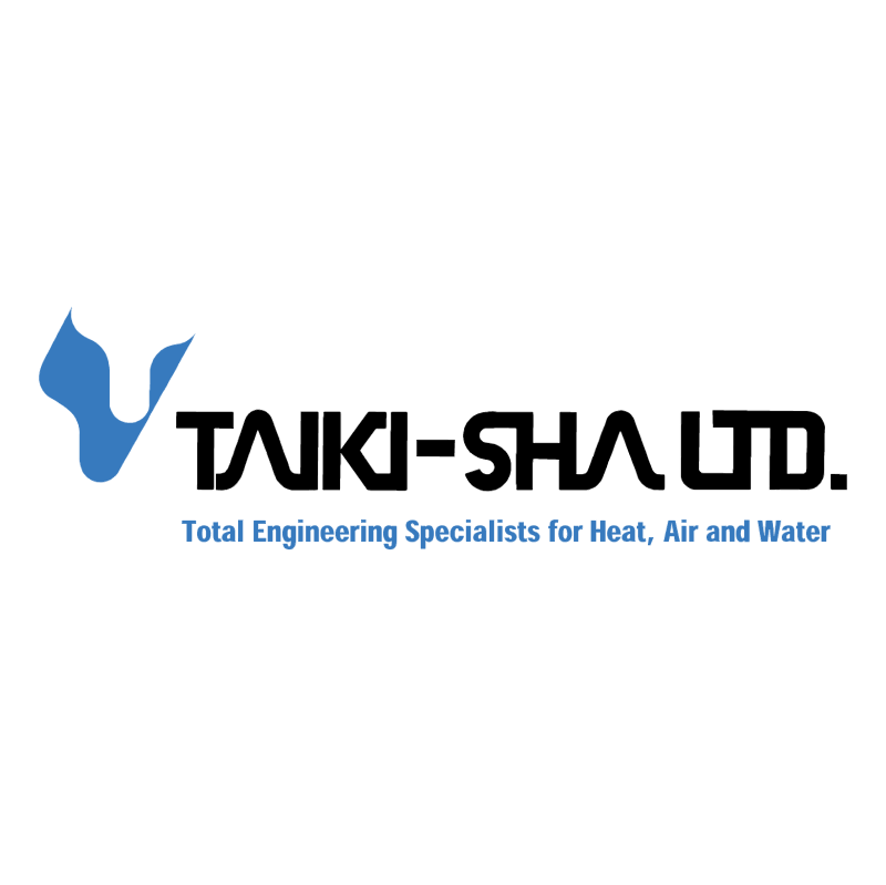 Taiki Sha vector logo
