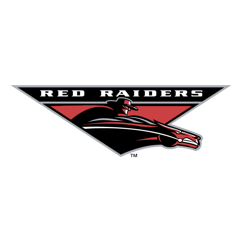 Texas Tech Red Raiders vector
