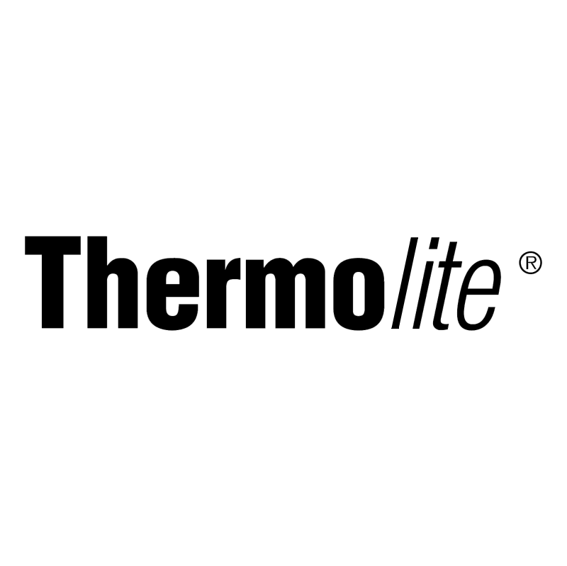 ThermoLite vector logo