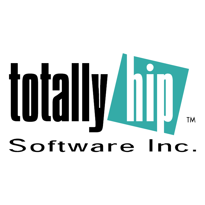 Totally Hip Software vector logo