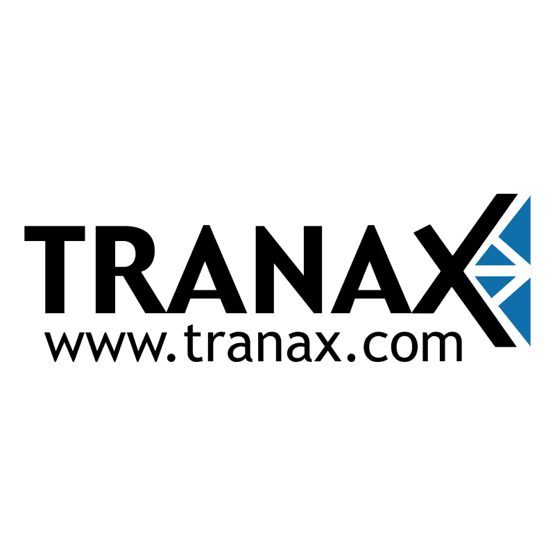 Tranax vector logo