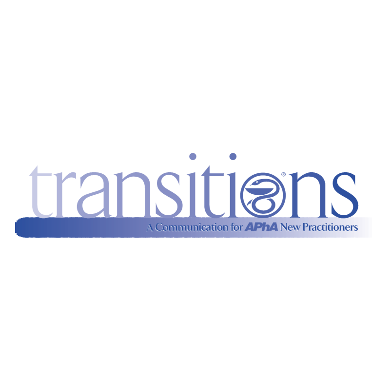 Transitions vector logo