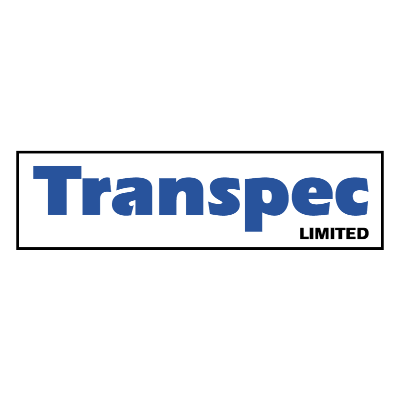 Transpec vector logo