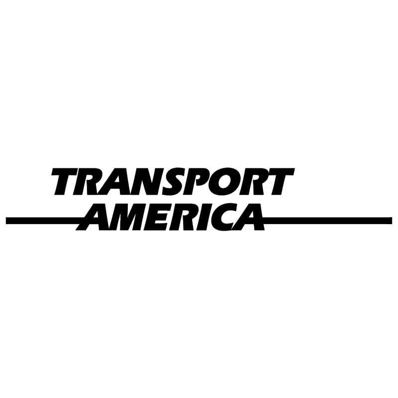 Transport America vector logo