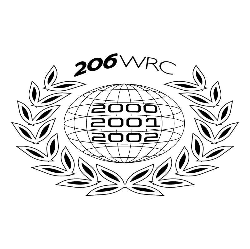 Triple World Champion vector logo