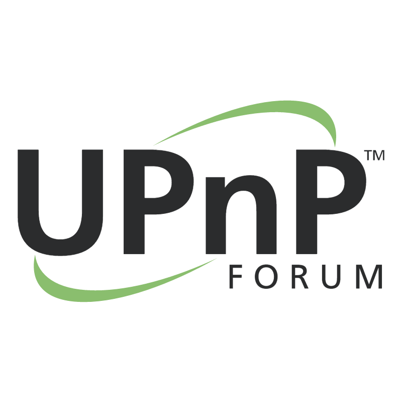 UPnP vector logo