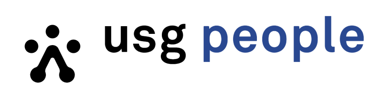 USG People vector logo