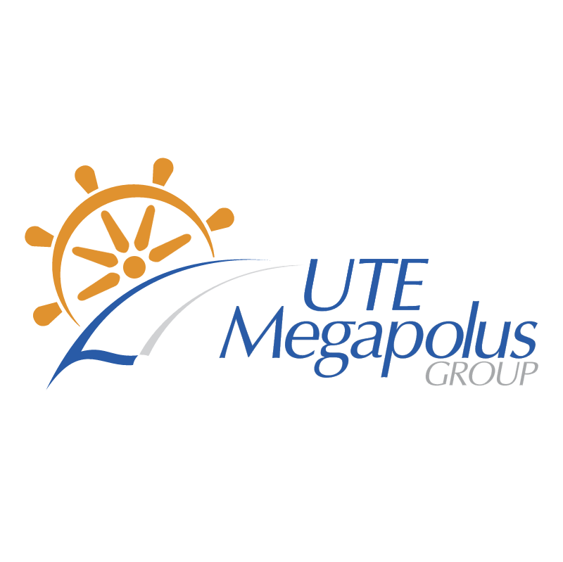UTE Megapolus Group vector logo