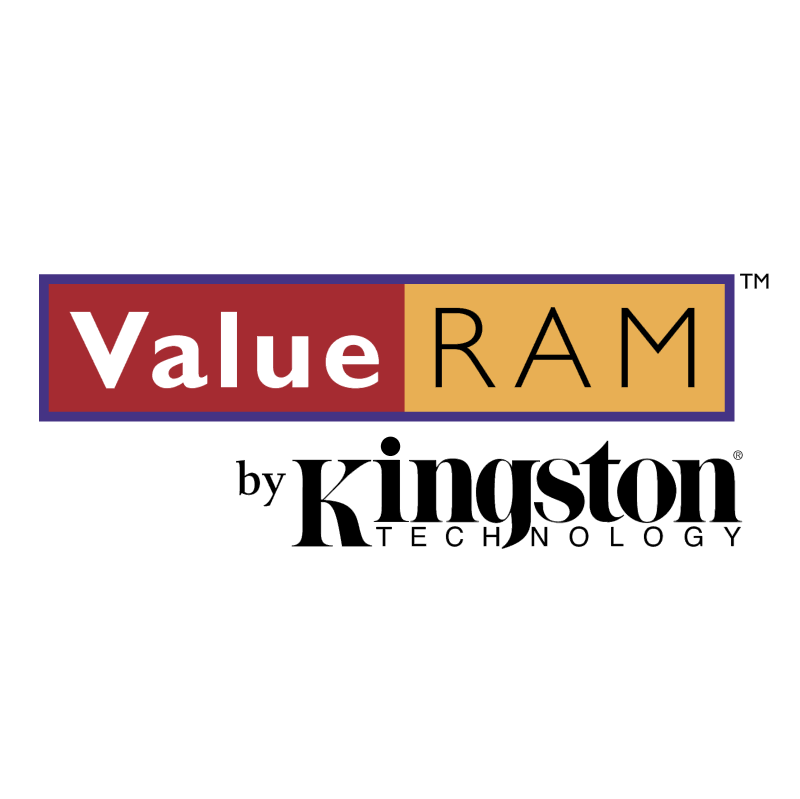 ValueRam vector logo