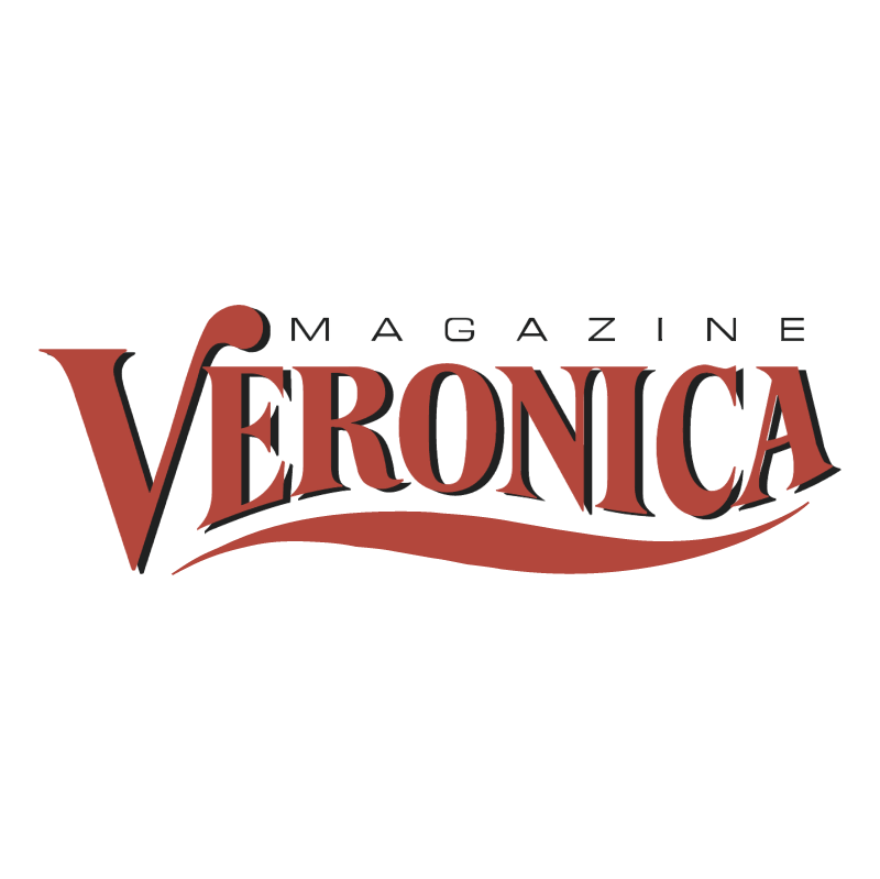 Veronica Magazine vector