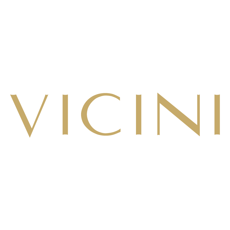 Vicini vector logo