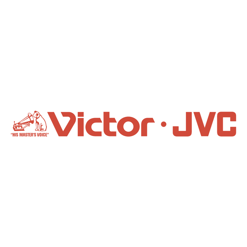 Victor JVC vector logo