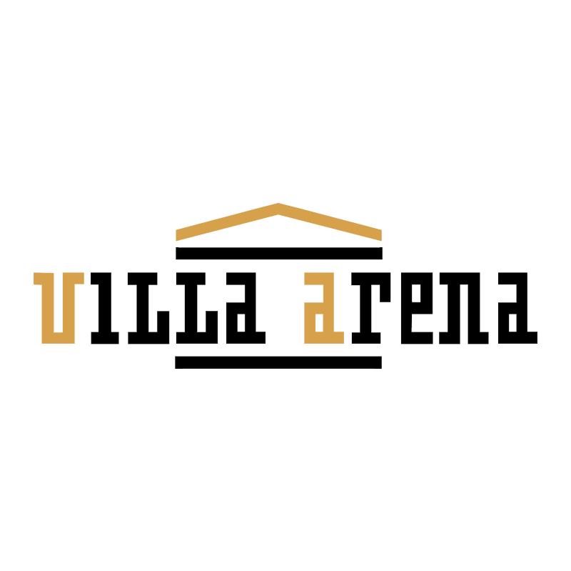 Villa Arena vector logo