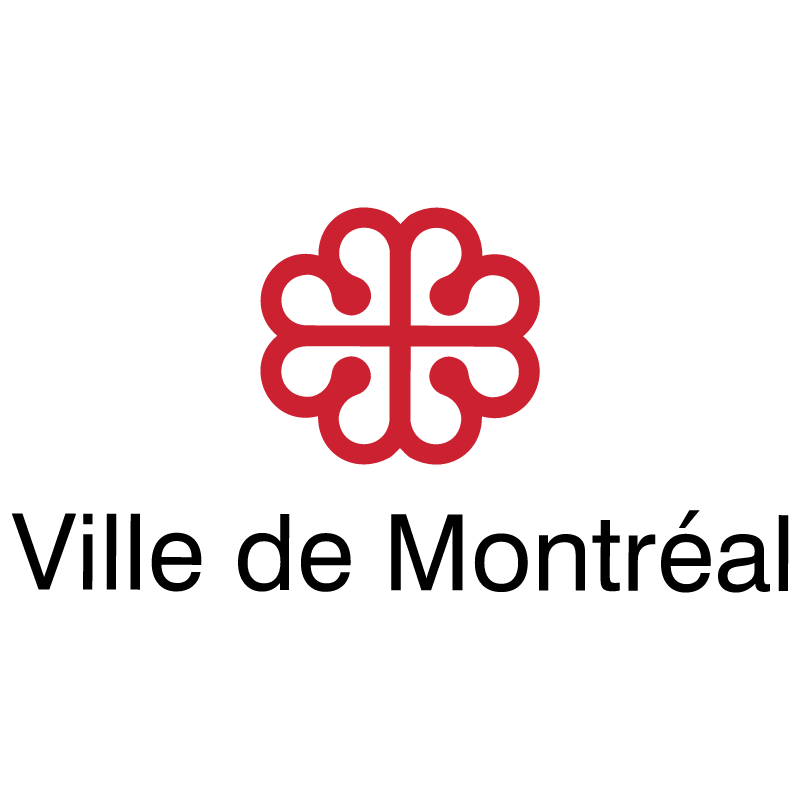 Ville de Montreal vector logo