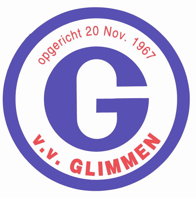 VV Glimmen vector logo