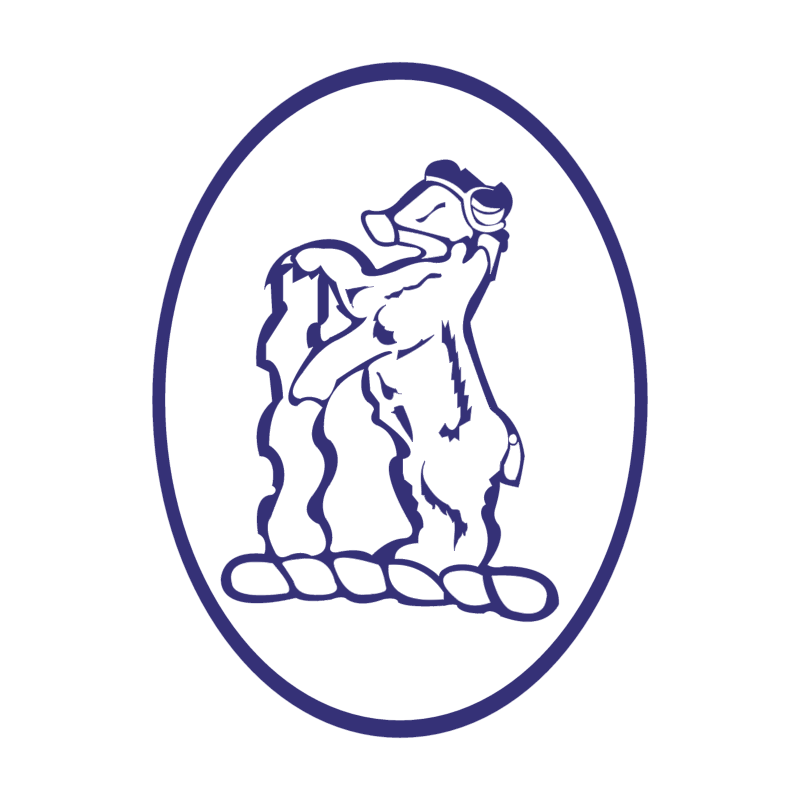 Warwickshire Bears vector logo
