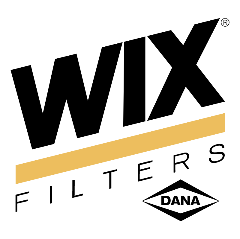 Wix Filters vector