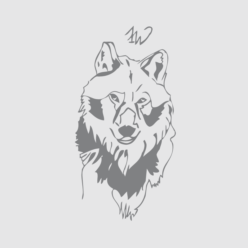 Wolf Agricole vector logo