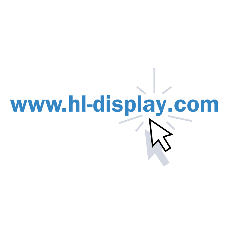 www hl display com vector logo