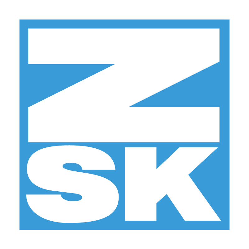 ZSK vector logo