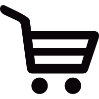 Shopping cart vector