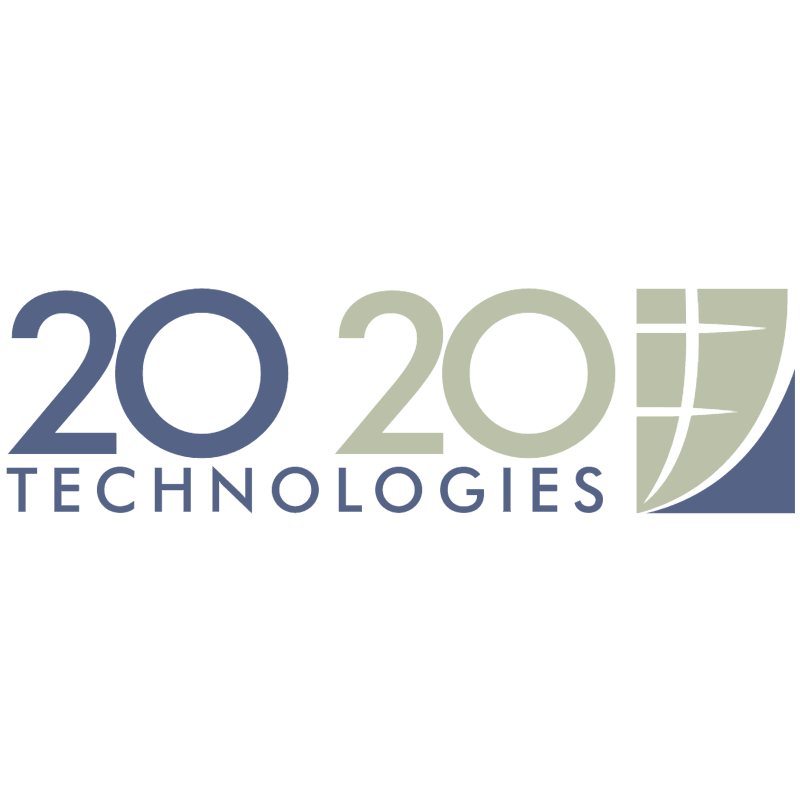 20 20 Technologies vector