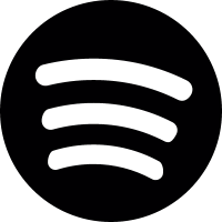 Spotify Logo Button vector