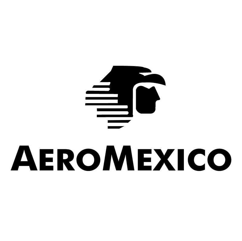 AeroMexico 73854 vector