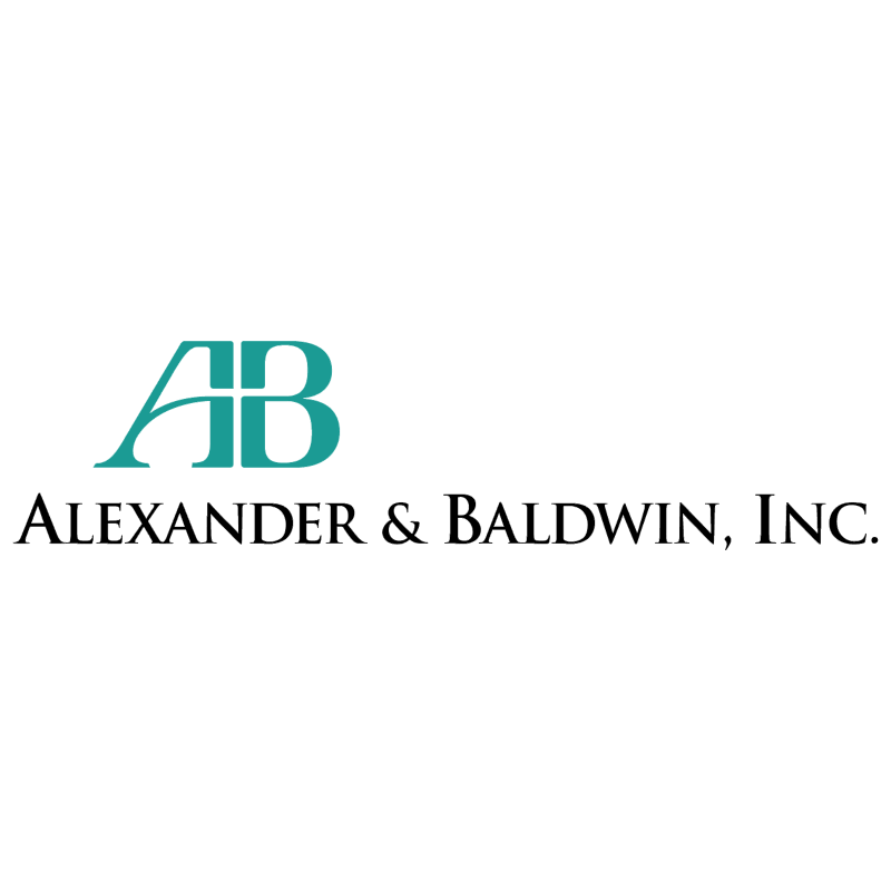 Alexander &amp; Baldwin vector