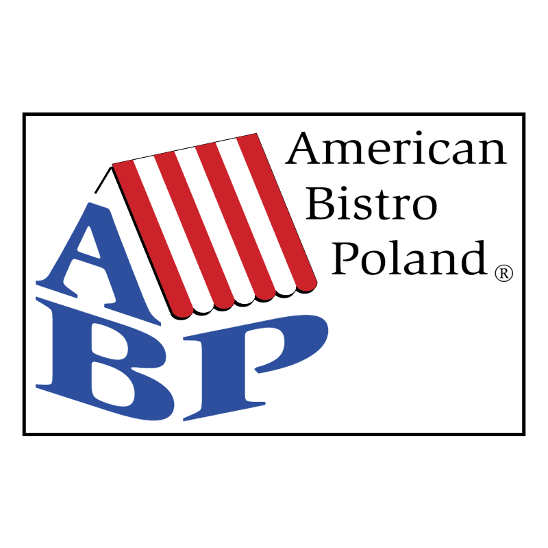 American Bistro Poland 67248 vector