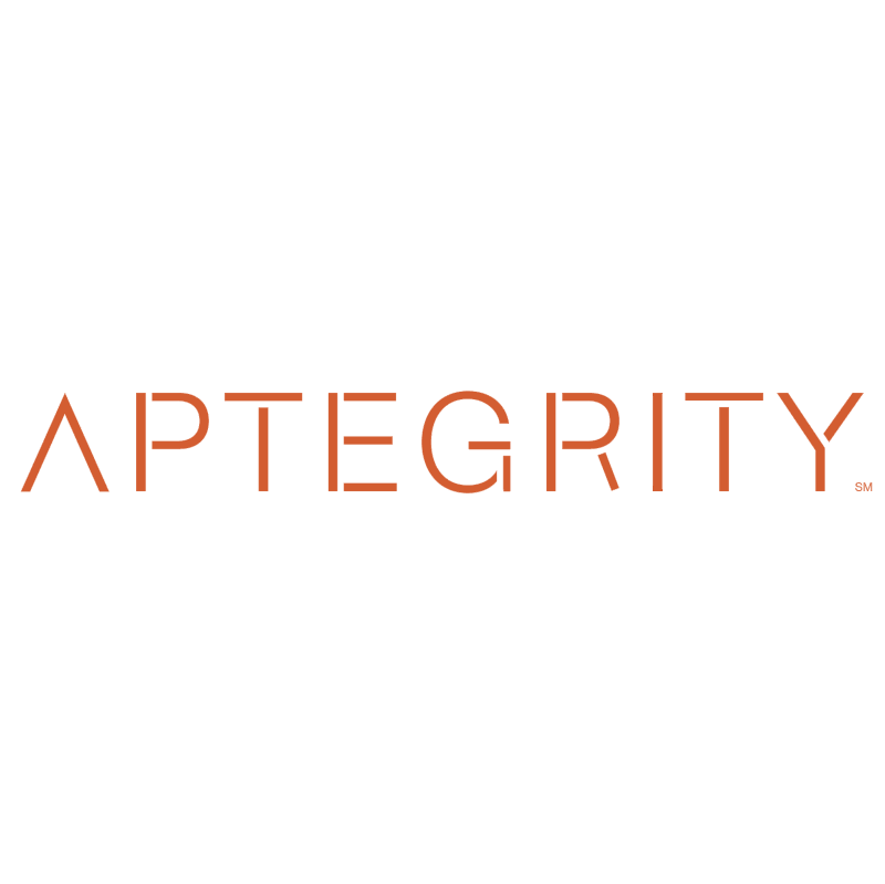 Aptegrity vector