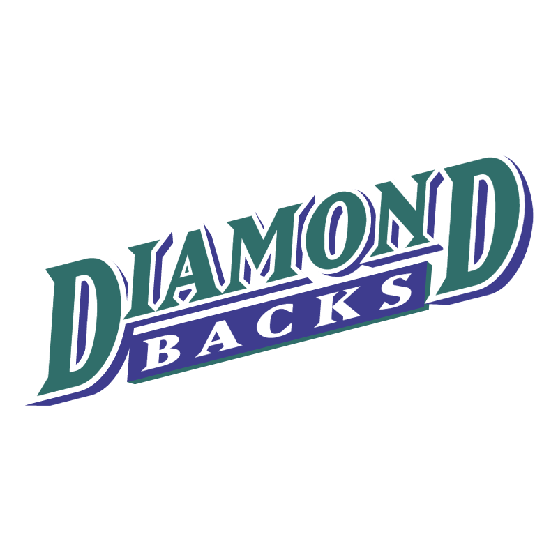 Arizona Diamond Backs vector