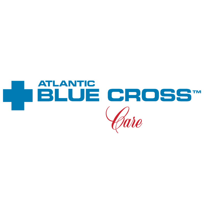 Atlantic Blue Cross Care vector