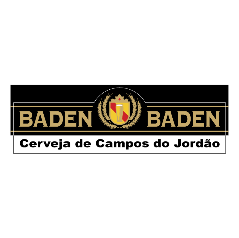 Baden Baden Cervejaria 83306 vector