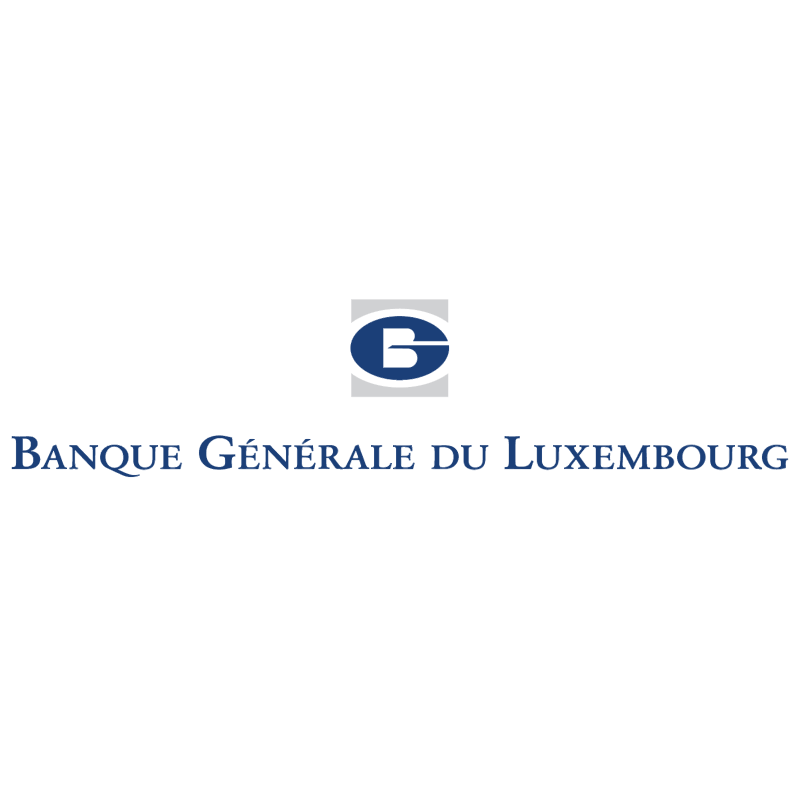 Banque Generale Du Luxembourg vector