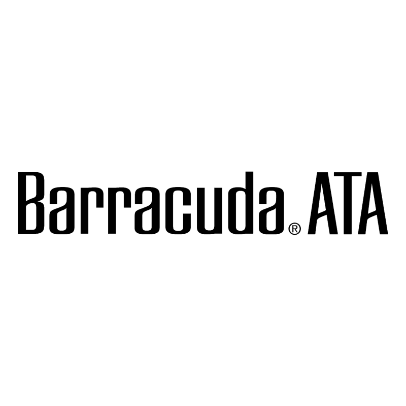 Barracuda ATA 42572 vector