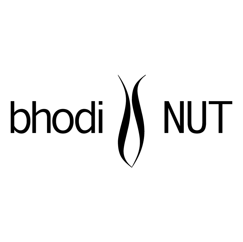 Bhodi Nut 64862 vector