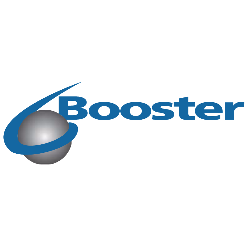 Booster 26985 vector logo