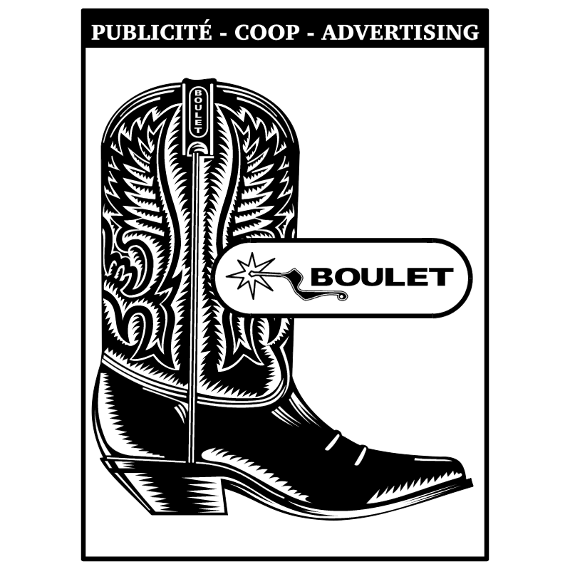 Boulet 944 vector