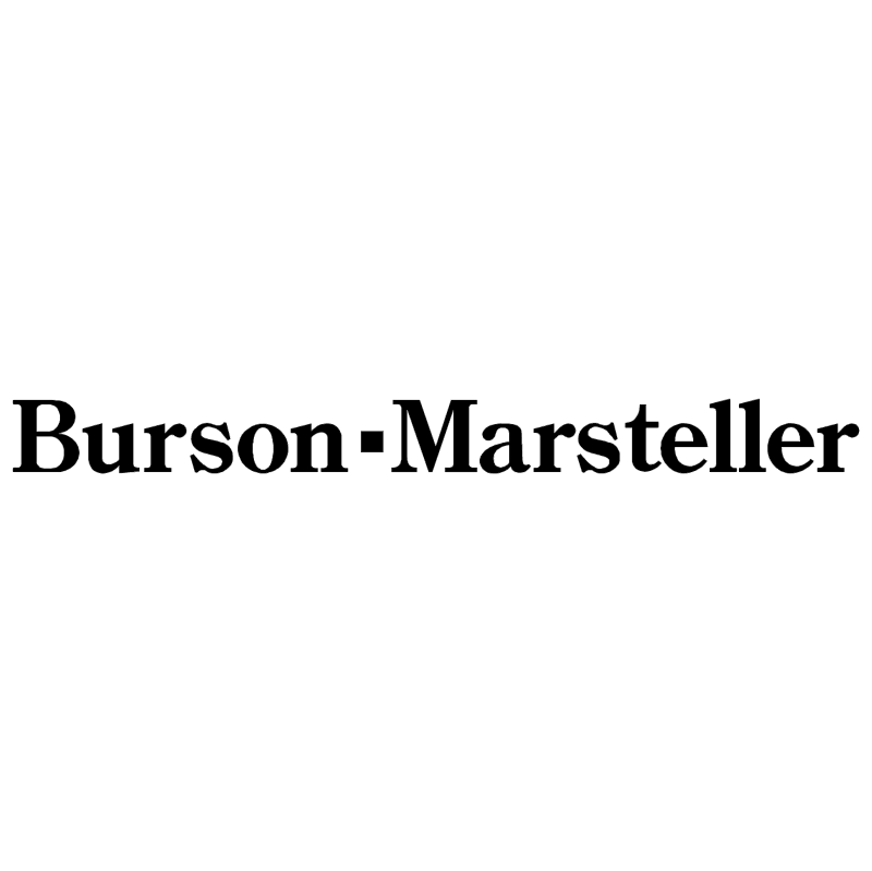 Burson Marsteller vector