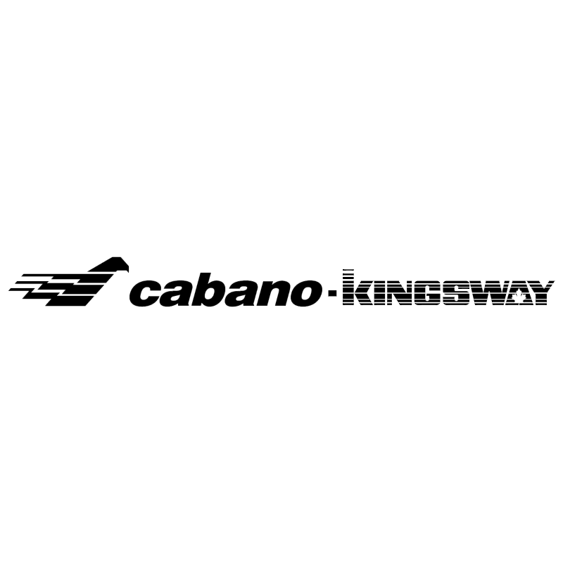 Cabano Kingsway vector