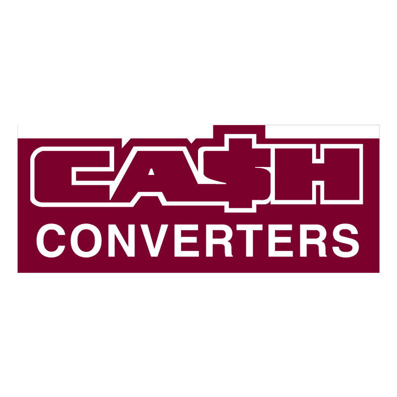 Cash Converters vector