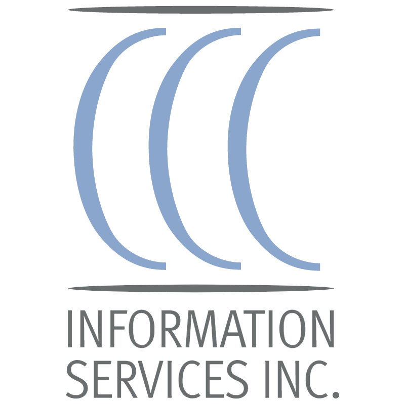 CCC Information Services vector