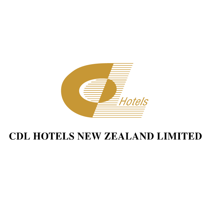 CDL Hotels New Zealand vector