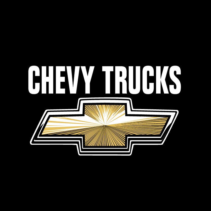 Chevy Truck vector