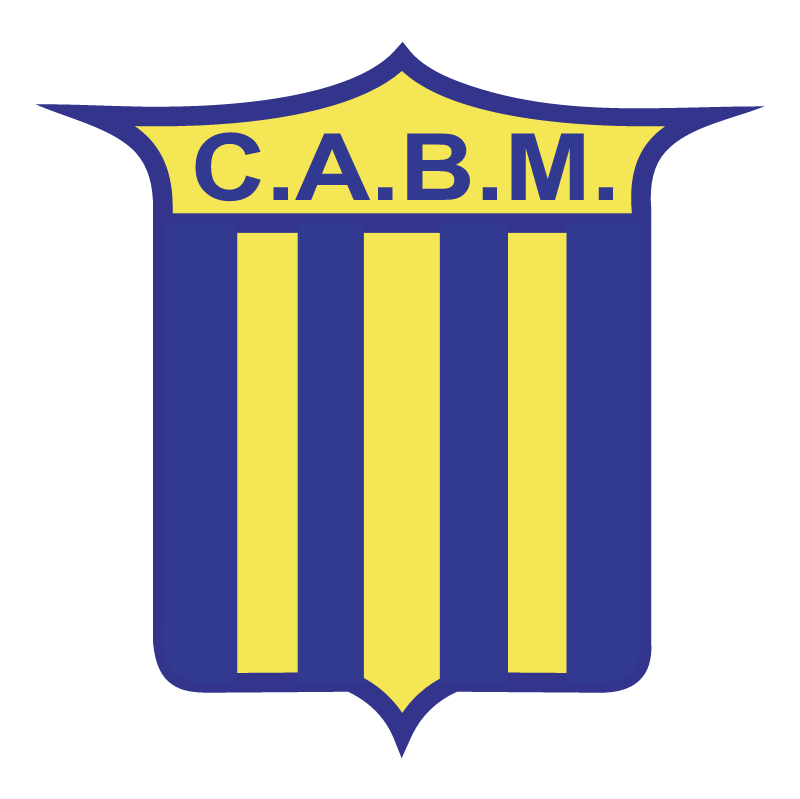 Club Atletico Bartolome Mitre de Posadas vector logo