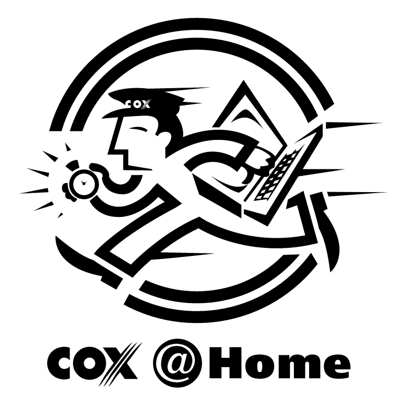 Cox Home vector